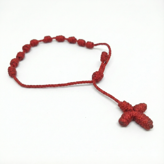 Denarios de Hilo Rojo