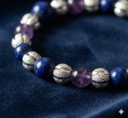 Balin 4mm Con Diseño Plata 925 - 2 Unid.