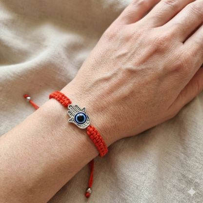 Pulseras Rojas Modelo 3