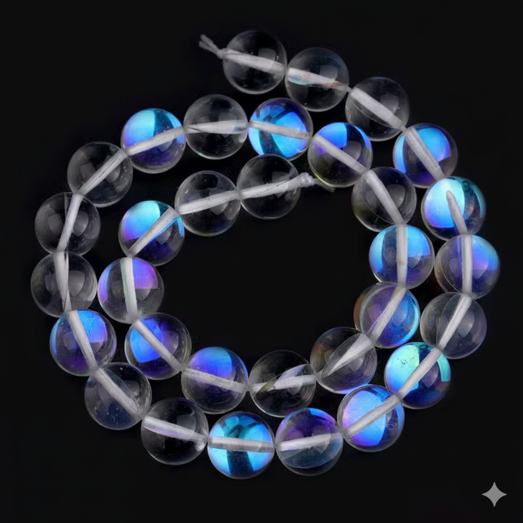 Piedra Luna Brillante