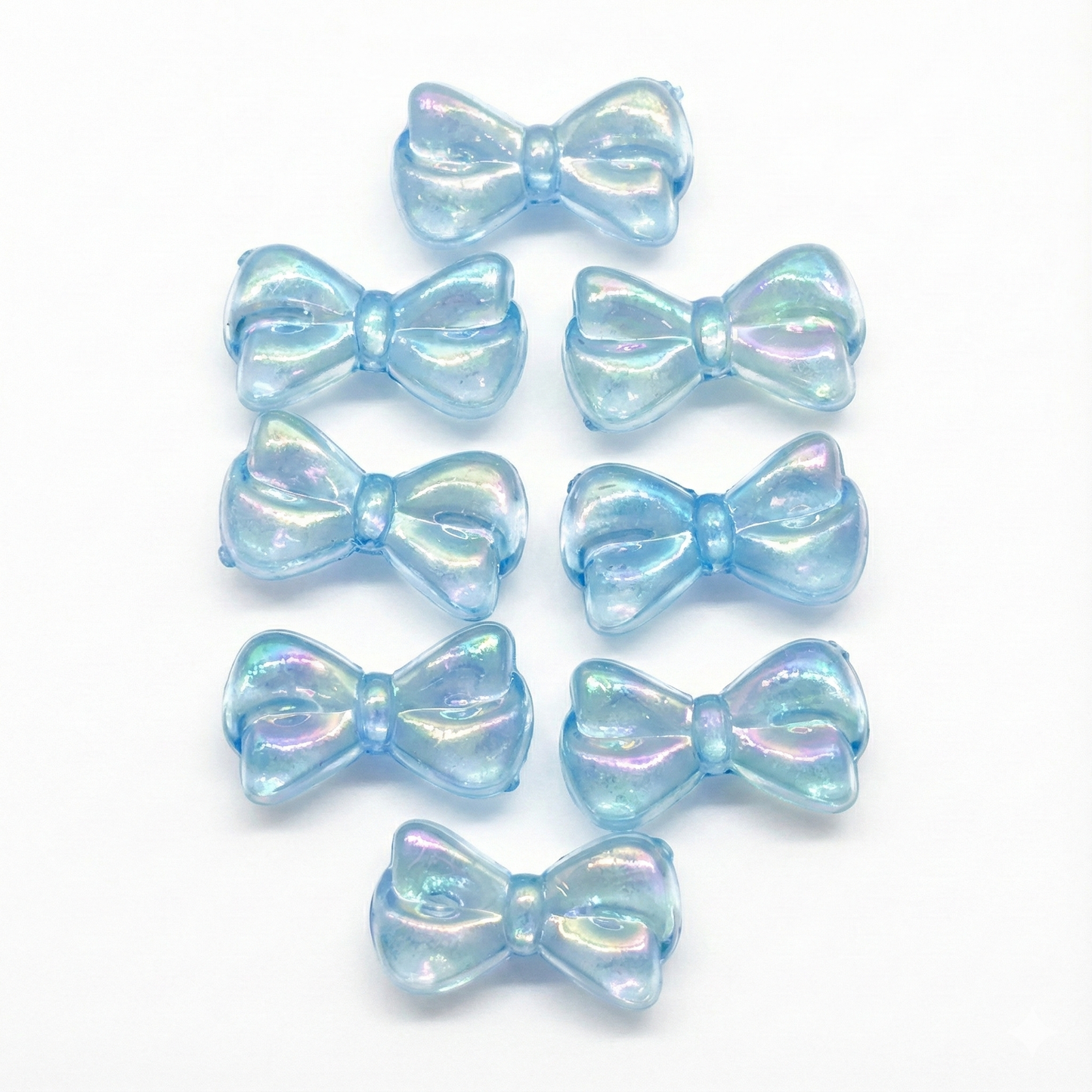 Lazos Celestes Tornasol - 40gr