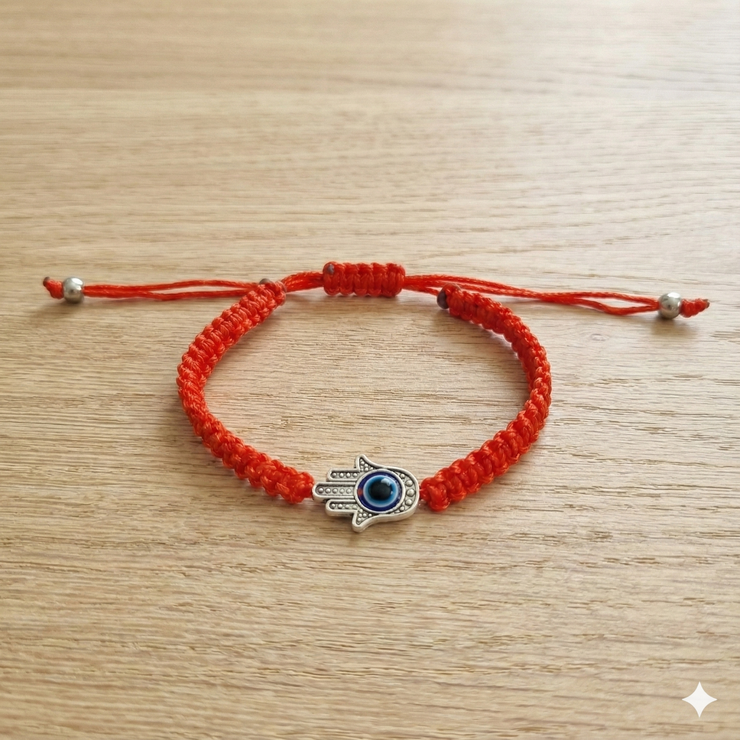 Pulseras Rojas Modelo 3