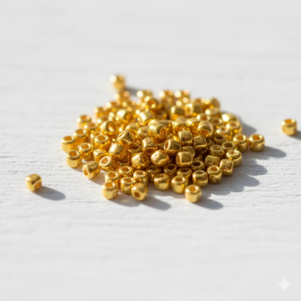 Mostacillon Dorado