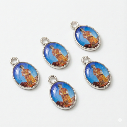 Dije San Lorenzo - 100 Unid.