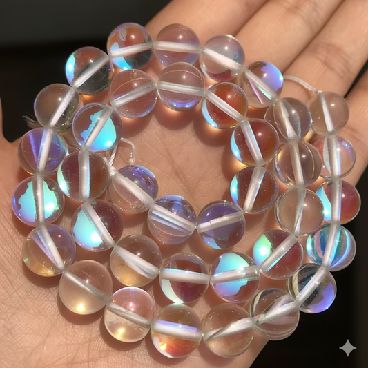 Piedra Luna Brillante