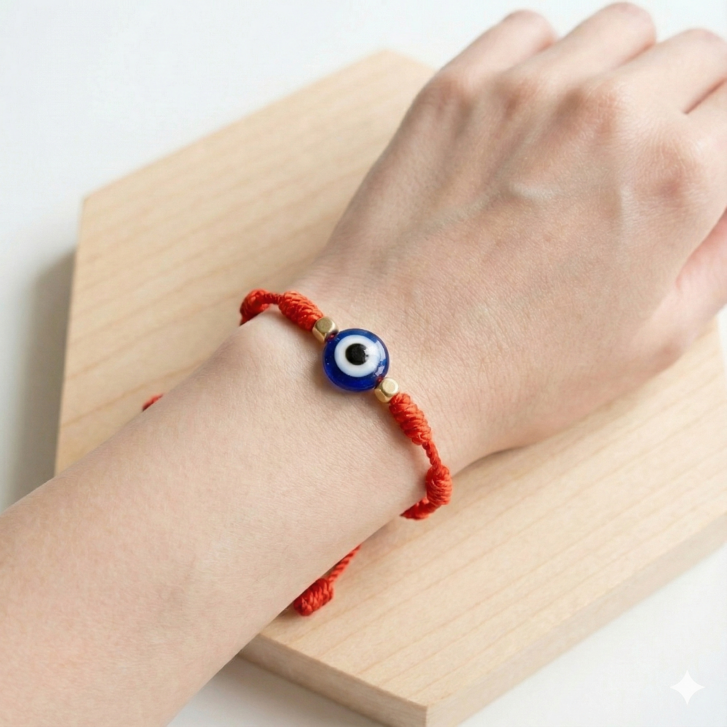 Pulseras Rojas Modelo 5