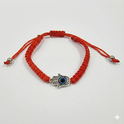 Pulseras Rojas Modelo 3