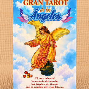 Cartas Tarot de los Ángeles - Alternativa