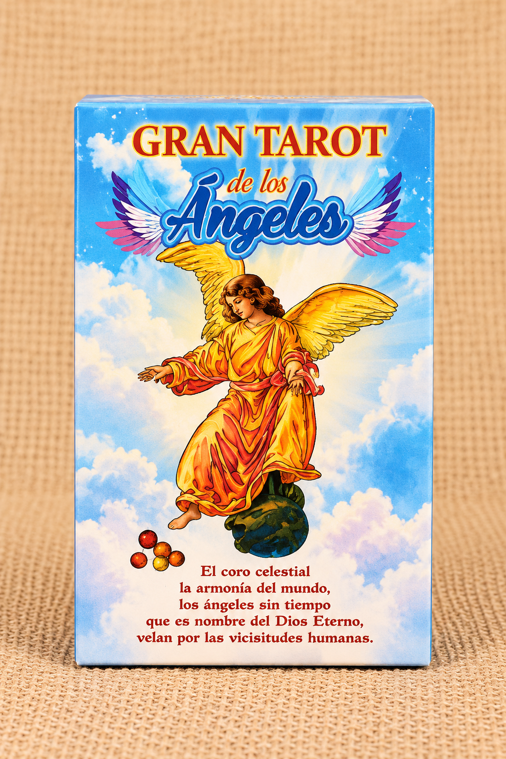 Cartas Tarot de los Ángeles - Alternativa