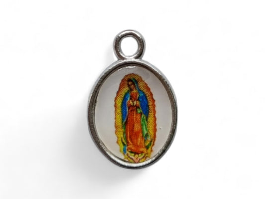 Dije Virgen de Guadalupe - 100 Unid.