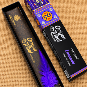 Incienso Lavanda Origen Tribal