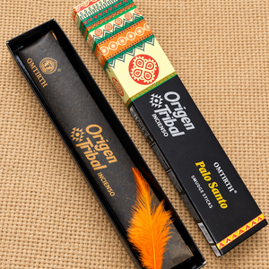 Incienso Palo Santo Origen Tribal
