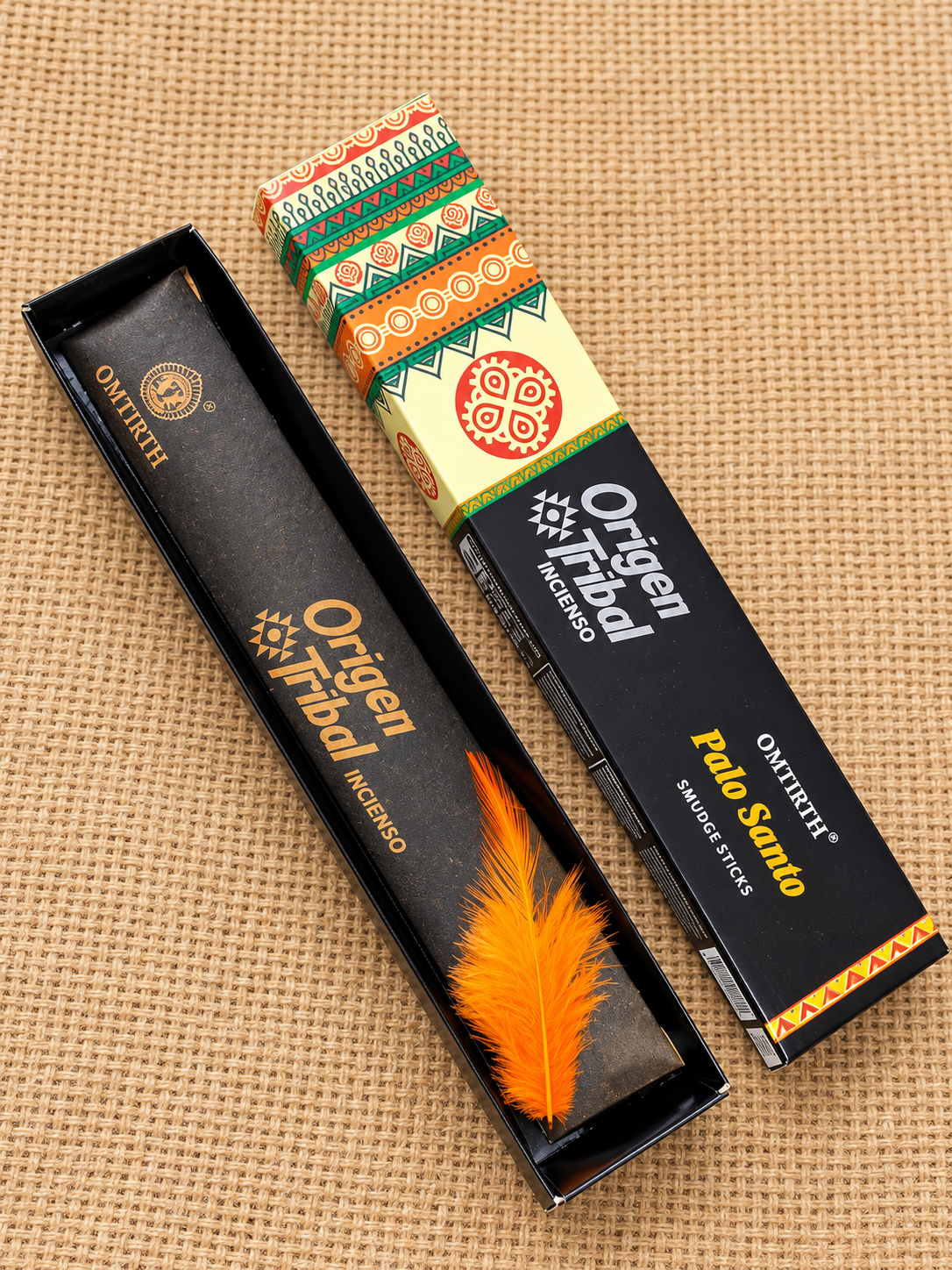 Incienso Palo Santo Origen Tribal
