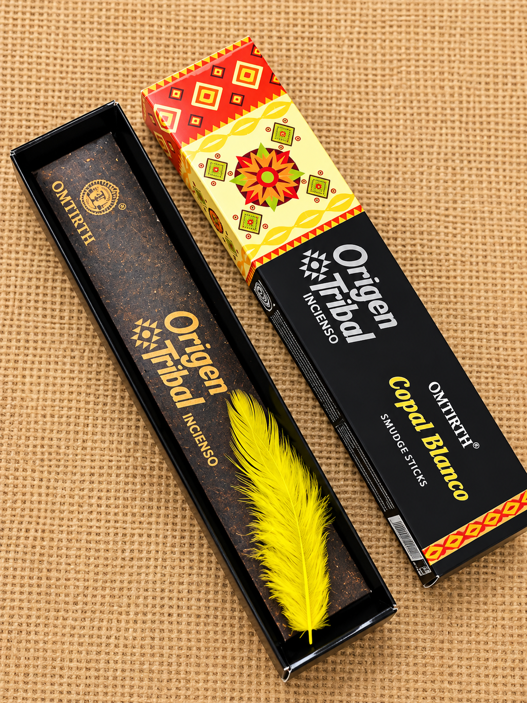 Incienso Copal Blanco Origen Tribal