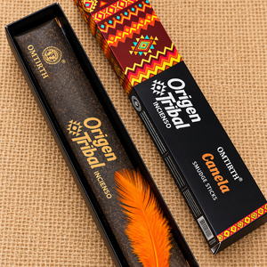Incienso Canela Origen Tribal