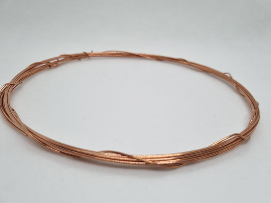 Alambre Cobre 1mm - 1kg