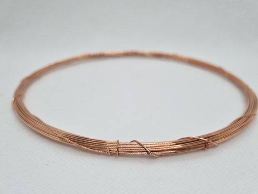 Alambre Cobre 0.5mm - 1kg