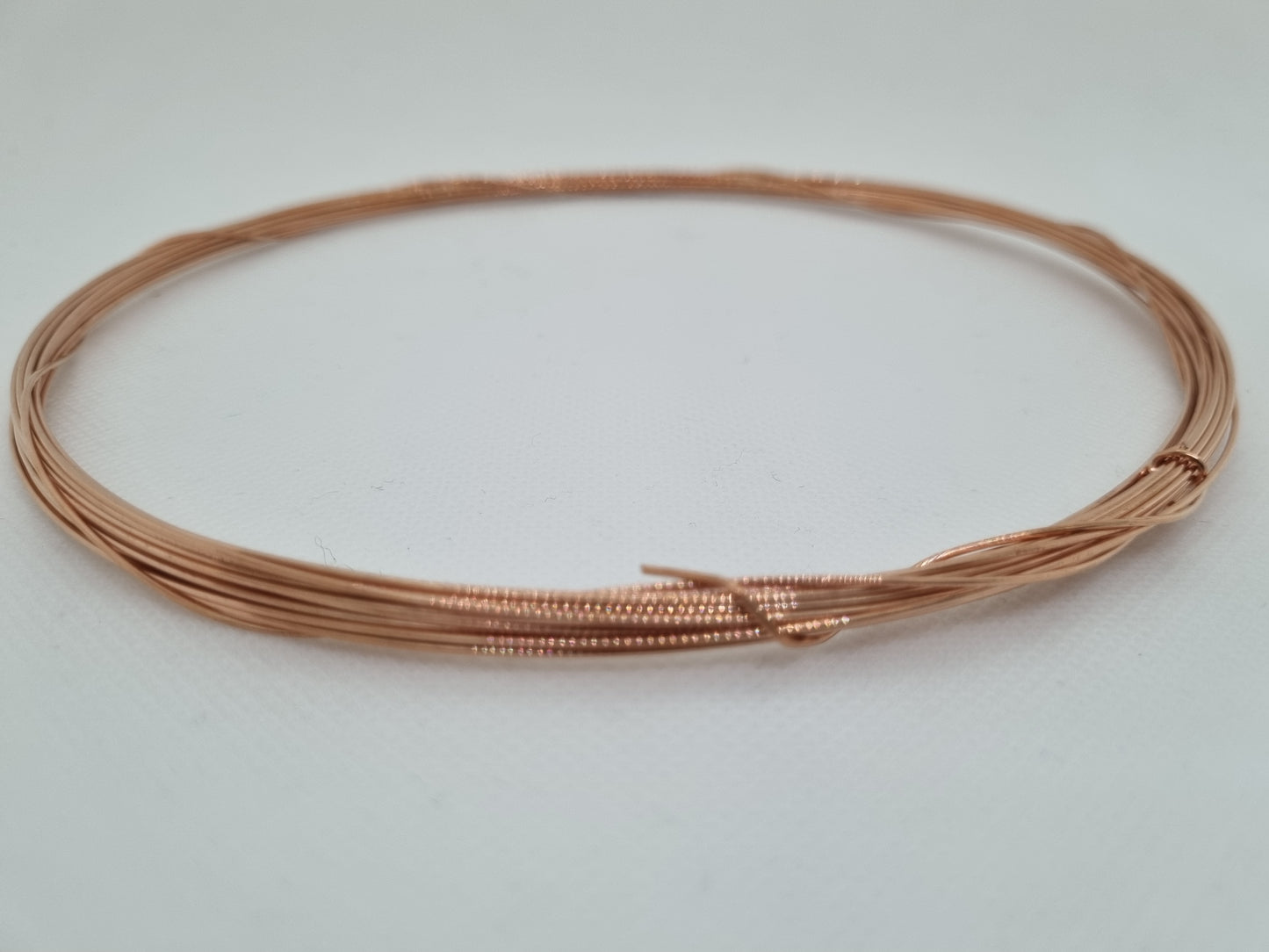 Alambre Cobre 0.8mm - 1kg