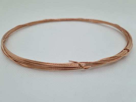 Alambre Cobre 0.8mm - 1kg