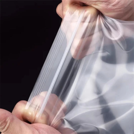 Ziploc 15x22cm - 100 Unid.