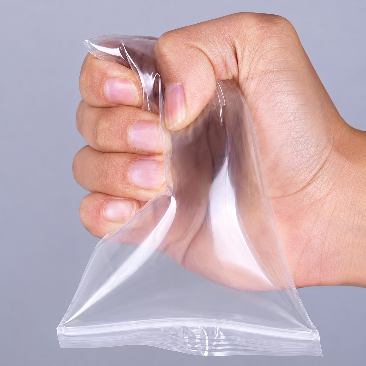 Ziploc 14x20cm - 100 Unid.