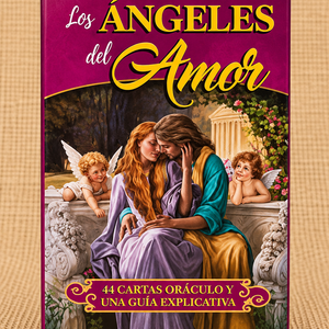 Cartas Oráculo Ángeles del Amor - Alternativa