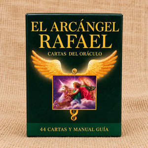 Cartas Oráculo Arcángel Rafael - Alternativa