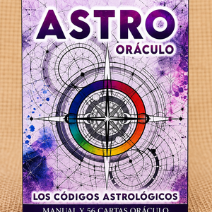Cartas Oráculo Astro Cósmico - Alternativa