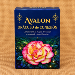 Cartas Oráculo Avalon - Alternativa