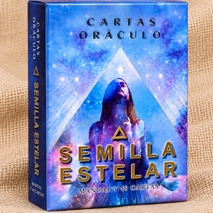 Cartas Oráculo Cósmicas - Alternativa