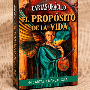 Cartas Oráculo El propósito de la vida - Alternativa