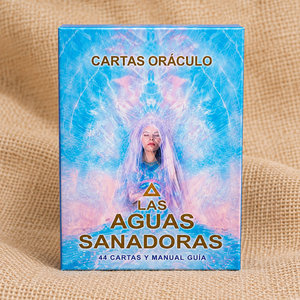 Cartas Oráculo Las Aguas Sanadoras - Alternativa