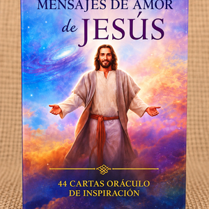 Cartas Oráculo Mensajes de Amor - Alternativa