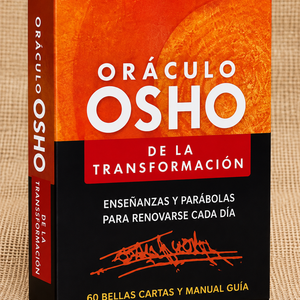 Cartas Oráculo Osho - Alternativa