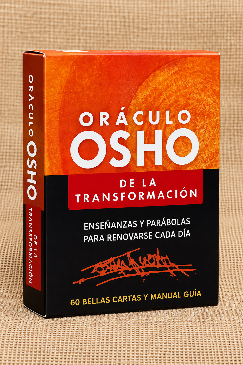 Cartas Oráculo Osho - Alternativa
