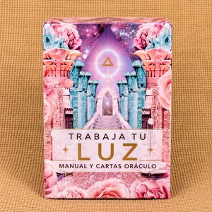 Cartas Oráculo Trabaja Tu Luz - Alternativa