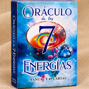 Cartas Oráculo de las 7 Energías - Alternativa