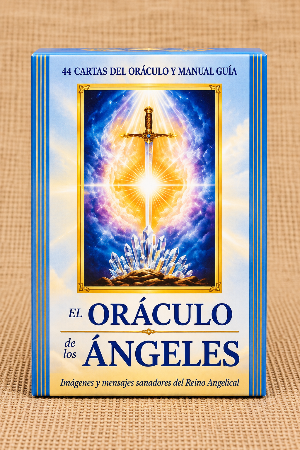 Cartas Oráculo de los Ángeles - Alternativa