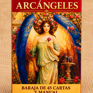 Cartas Oráculo de los Arcángeles - Alternativa