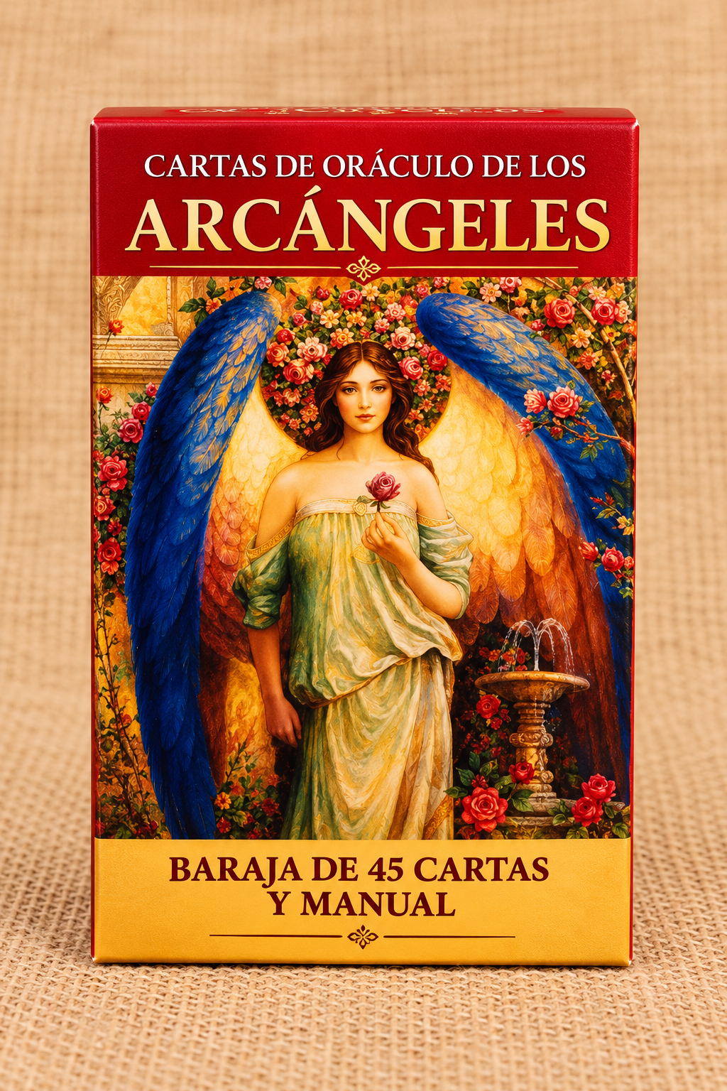 Cartas Oráculo de los Arcángeles - Alternativa