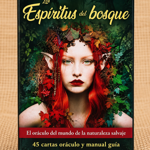 Cartas Oráculo de los Espíritus del Bosque - Alternativa