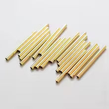 Separador Tubo Metal - 100 Unidades