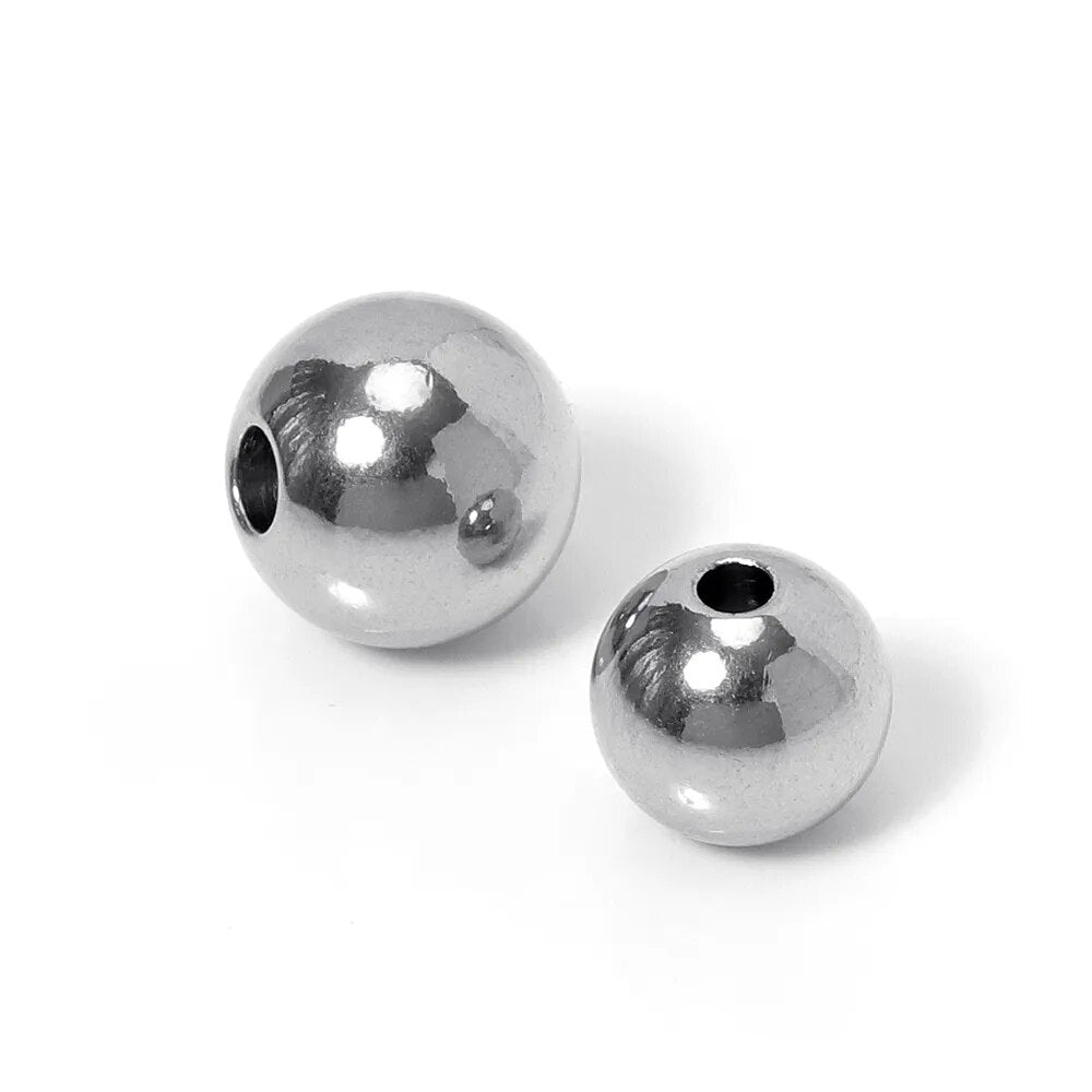 Balines de Acero 100 Unid.