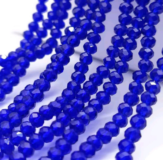 Azul Transparente