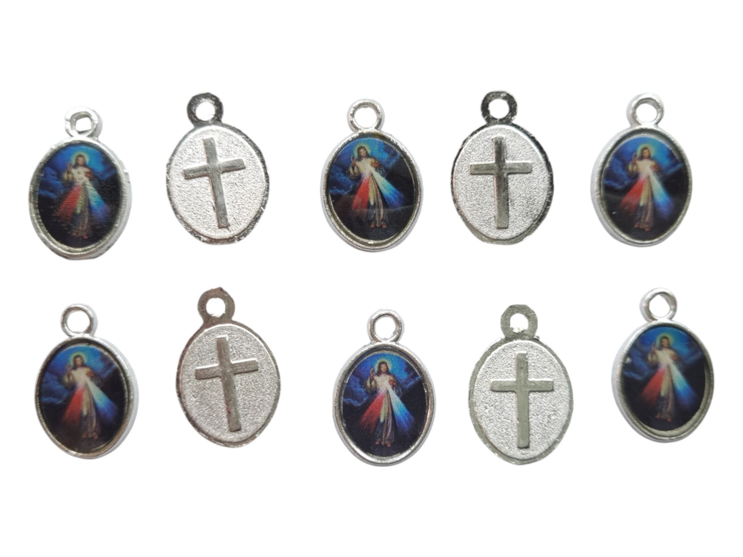 Dije Señor De La Misericordia - 100 Unid.