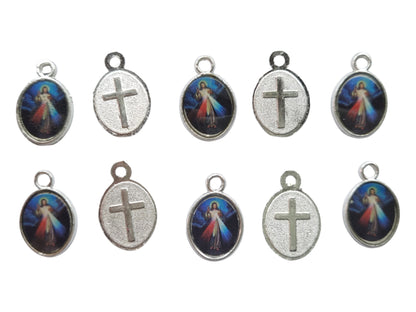Dije Señor De La Misericordia - 100 Unid.