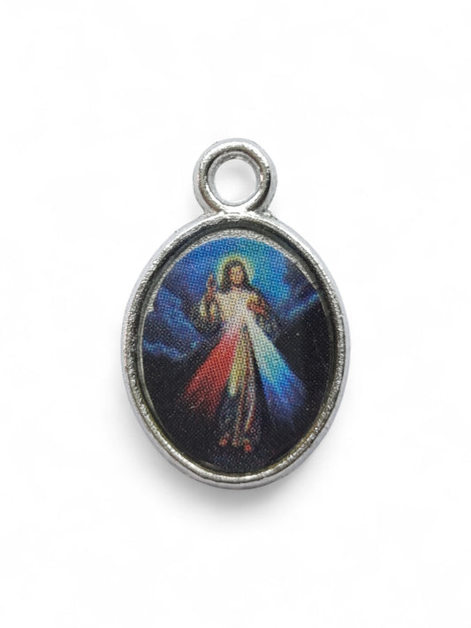 Dije Señor De La Misericordia - 100 Unid.