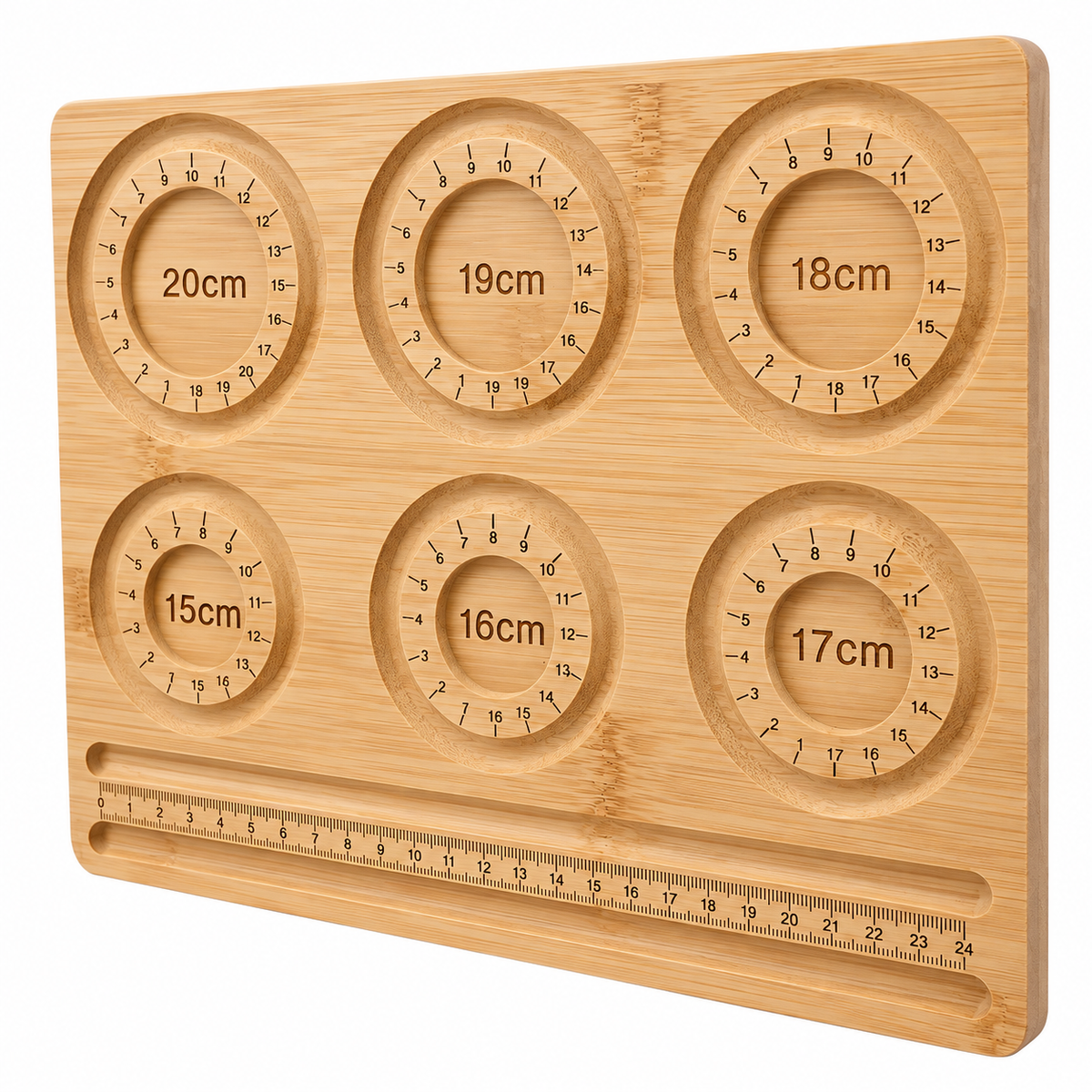 Tablero Para Medición de Joyería