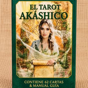 Cartas Tarot Akáshico- Alternativa