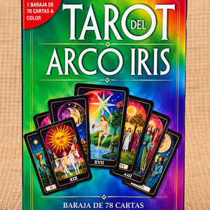 Cartas Tarot Del Arcoíris - Alternativa
